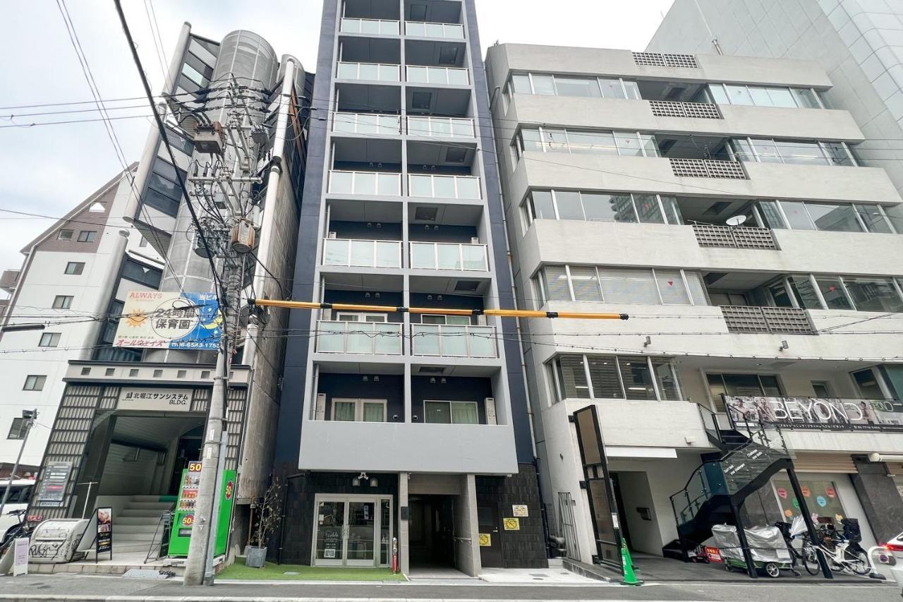 Valore Kitahorie Osaka Esterno foto