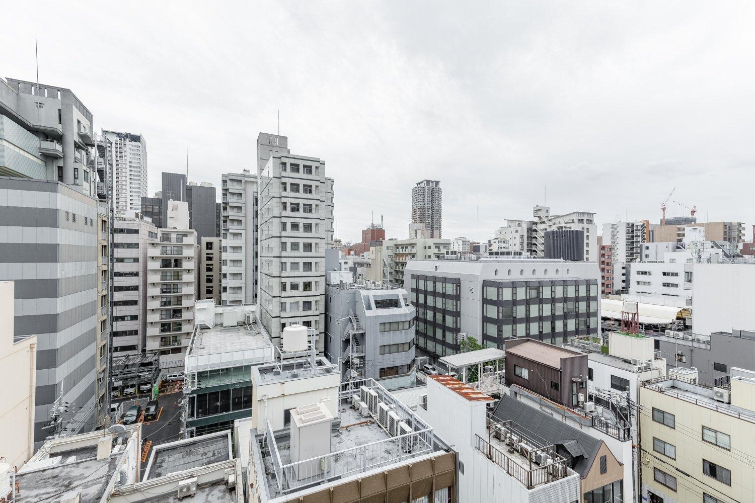 Valore Kitahorie Osaka Esterno foto