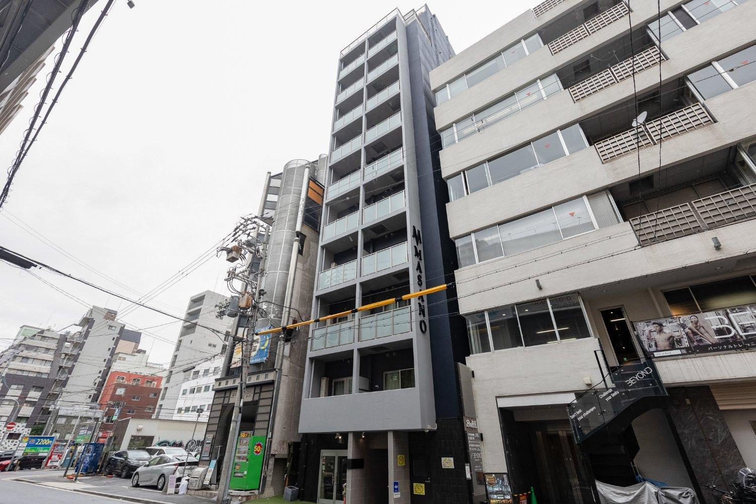 Valore Kitahorie Osaka Esterno foto