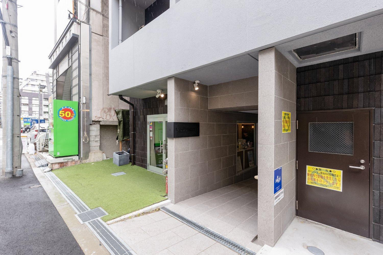 Valore Kitahorie Osaka Esterno foto