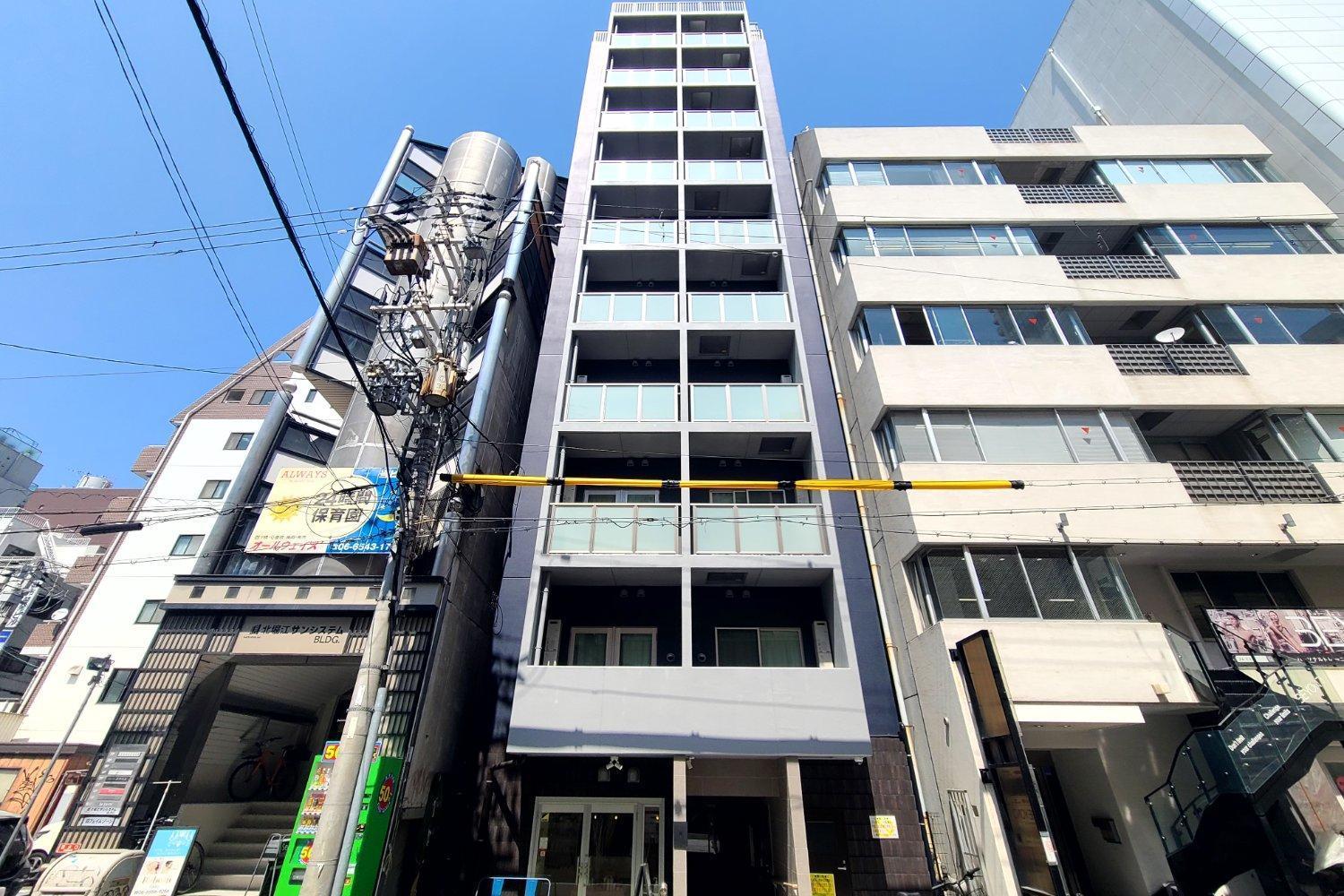 Valore Kitahorie Osaka Esterno foto