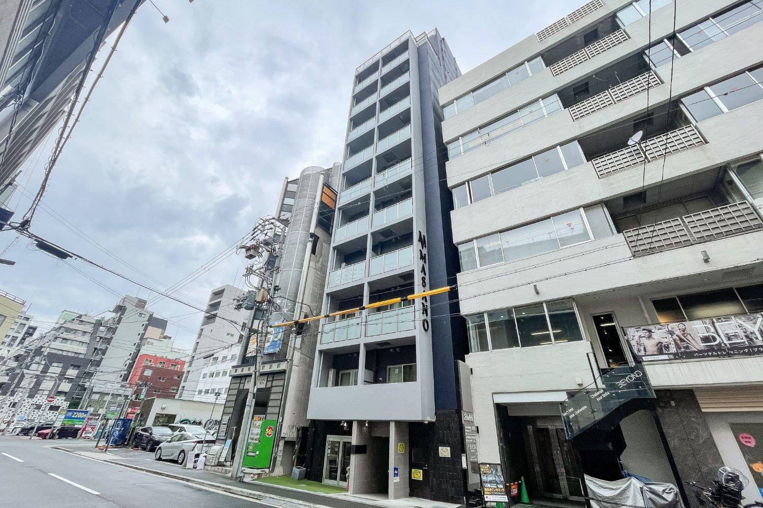 Valore Kitahorie Osaka Esterno foto