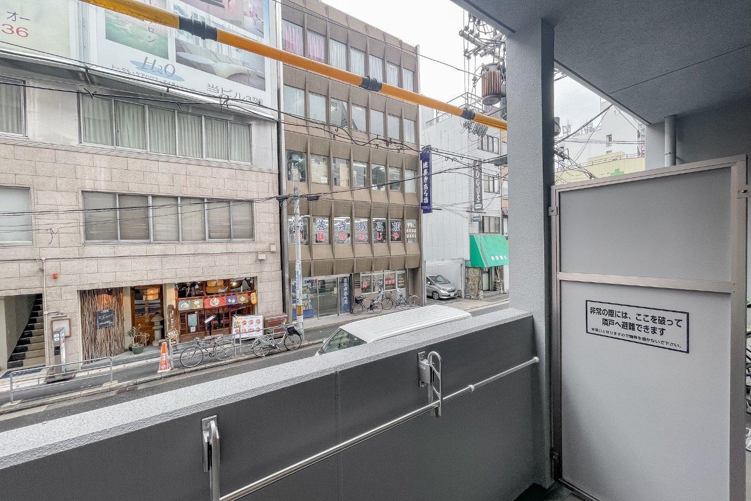 Valore Kitahorie Osaka Esterno foto